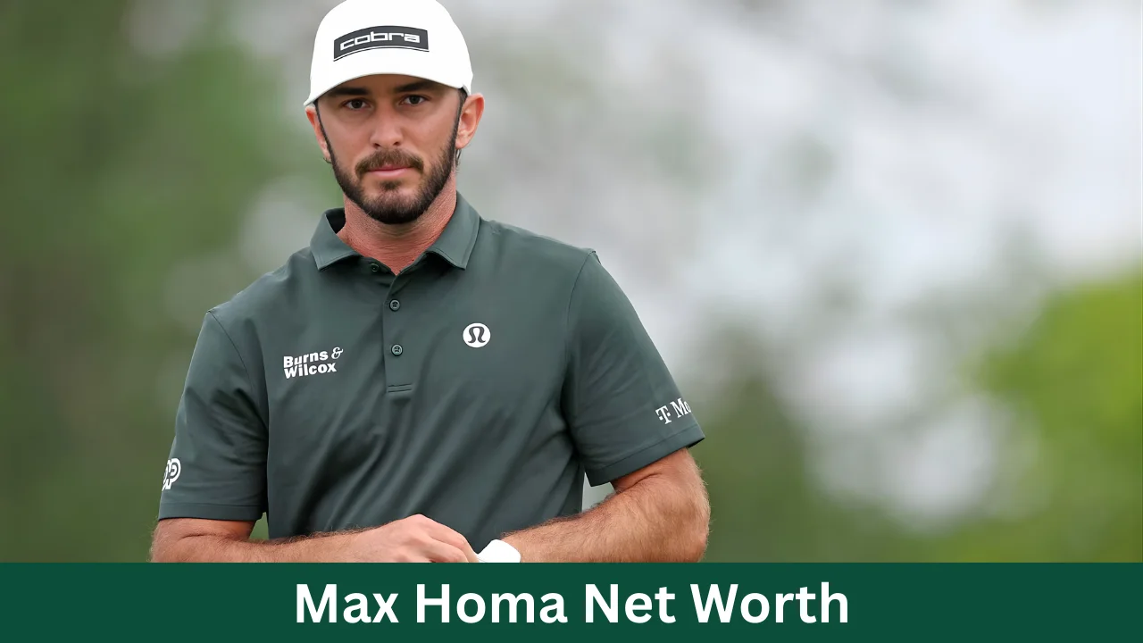 Max Homa Net Worth