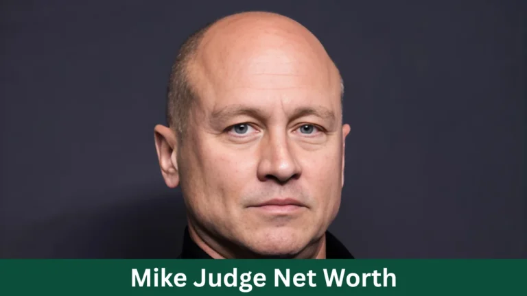 Mike Judge Net Worth