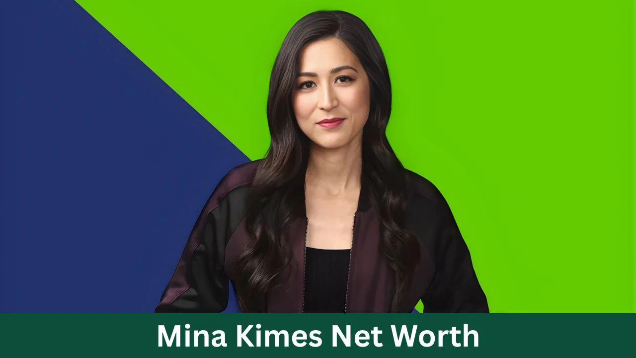 Mina Kimes Net Worth