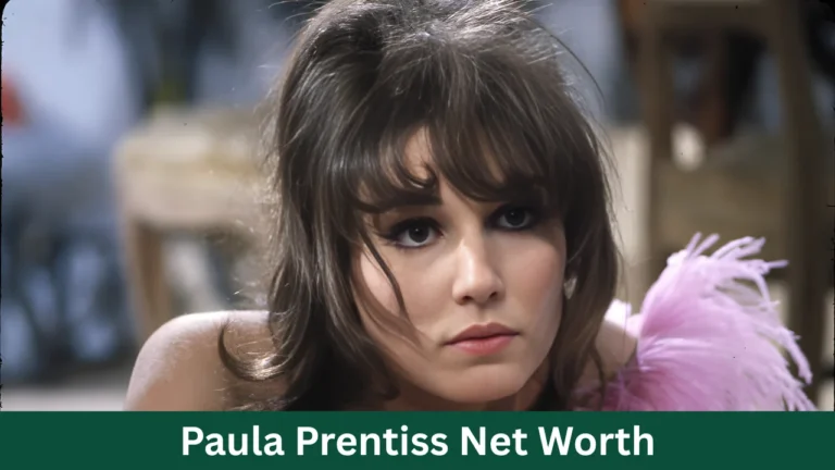 Paula Prentiss Net Worth