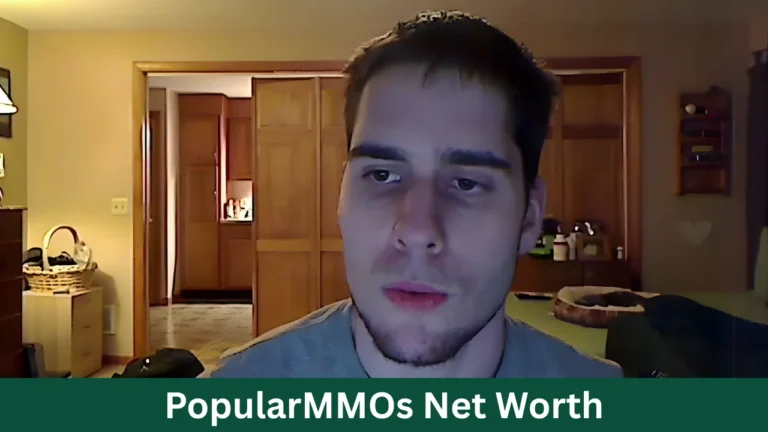 PopularMMOs Net Worth