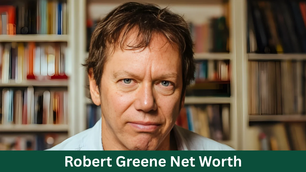 Robert Greene Net Worth