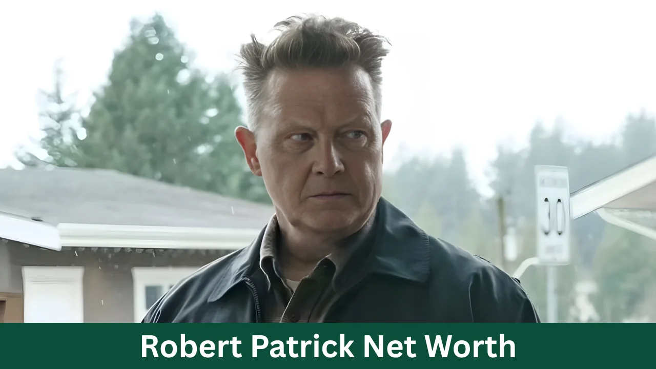 Robert Patrick Net Worth