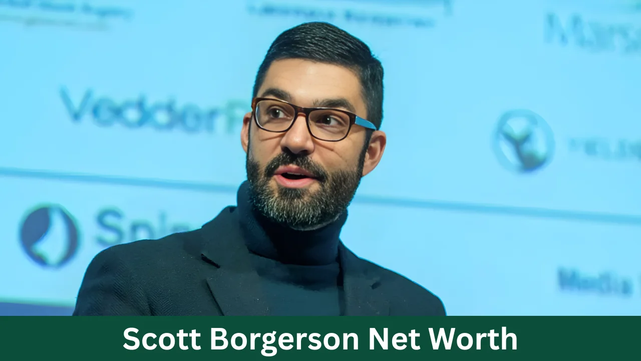 Scott Borgerson Net Worth