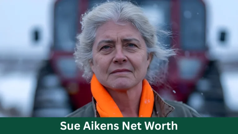 Sue Aikens Net Worth