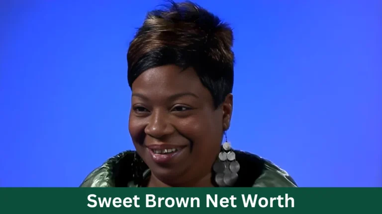 Sweet Brown Net Worth
