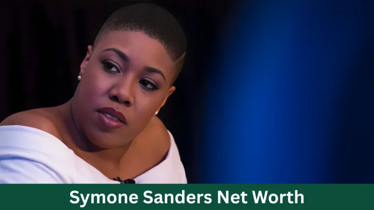 Symone Sanders Net Worth