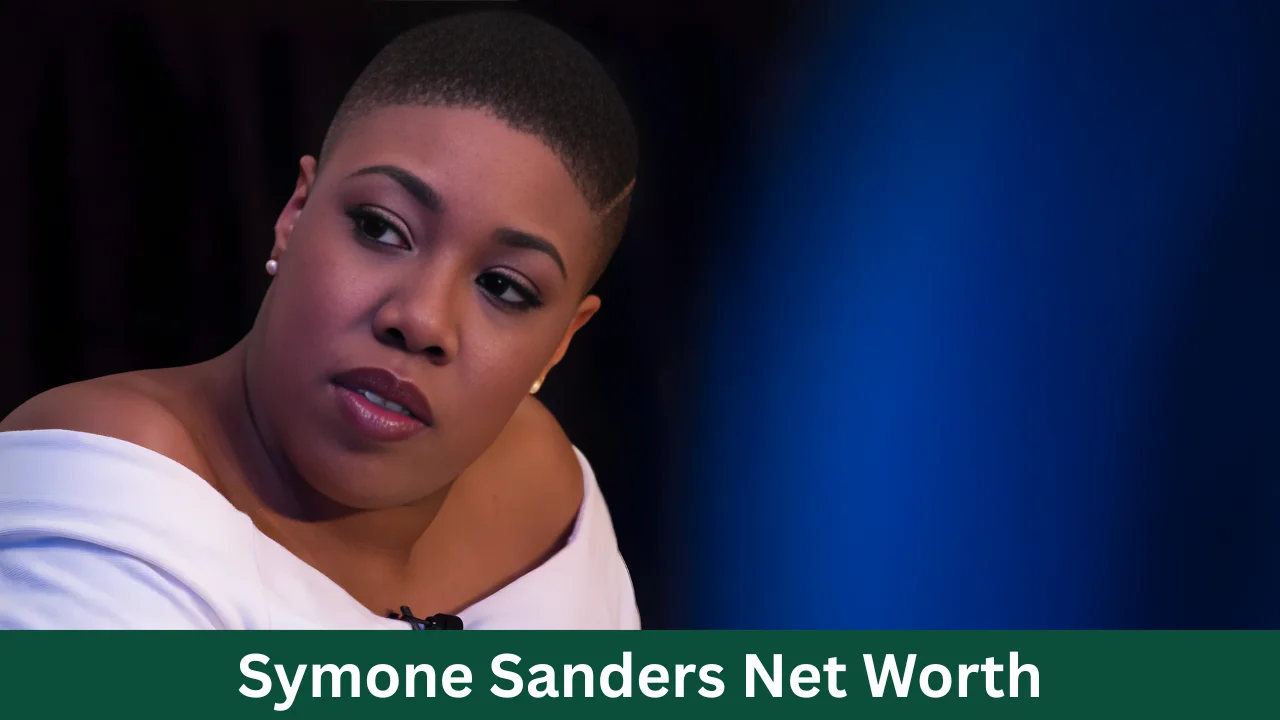 Symone Sanders Net Worth