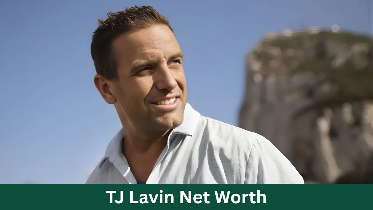TJ Lavin Net Worth