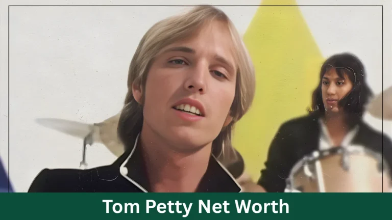 Tom Petty Net Worth
