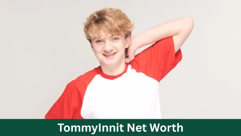 TommyInnit Net Worth