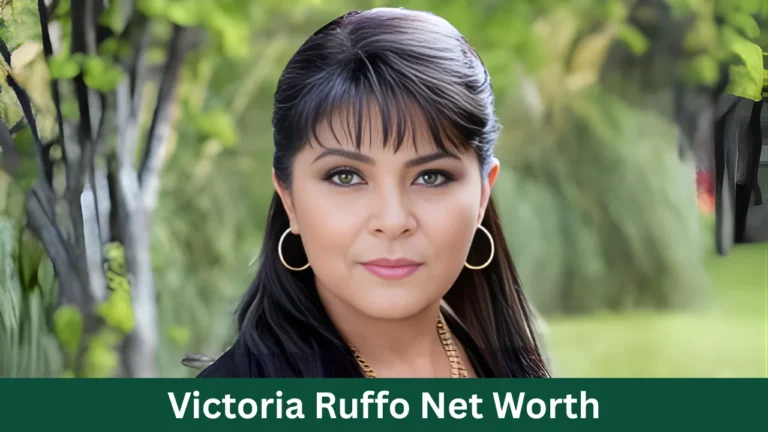 Victoria Ruffo Net Worth