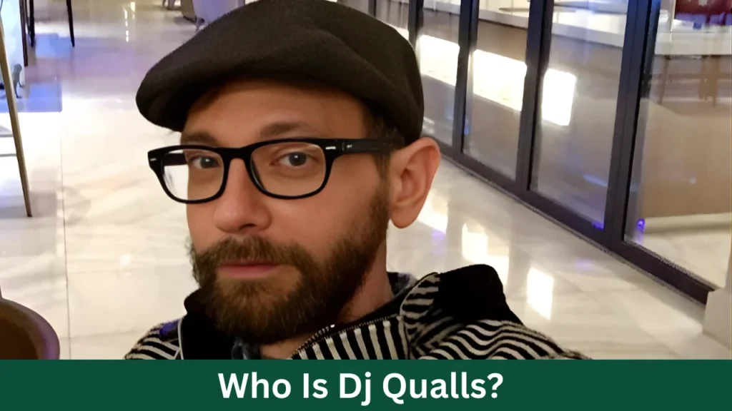 Who Is Dj Qualls?