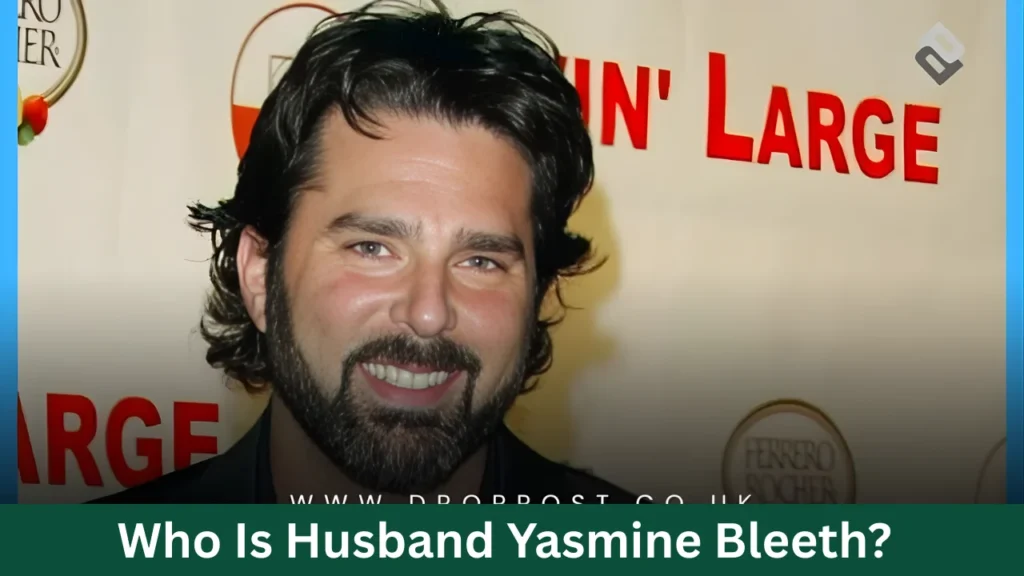 Who Is Husband Yasmine Bleeth?