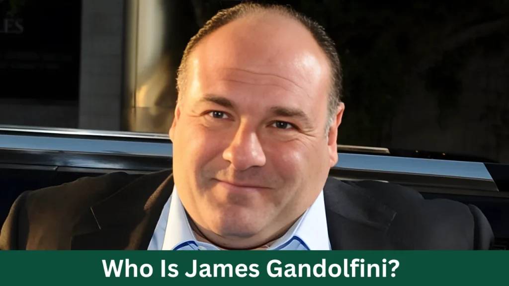 Who Is James Gandolfini?