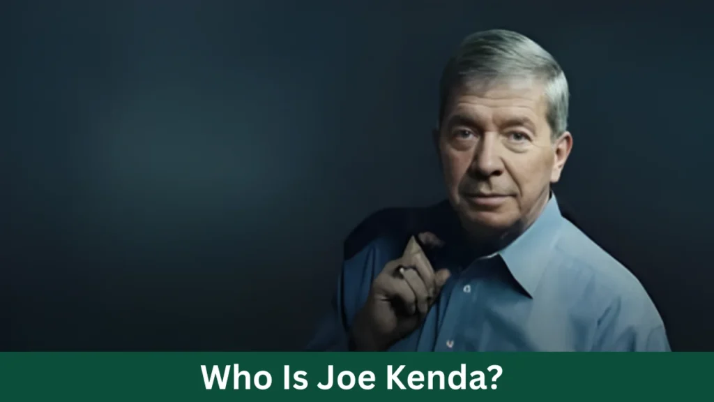 Who Is Joe Kenda?