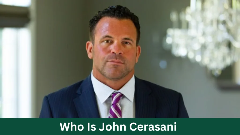 Who Is John Cerasani?