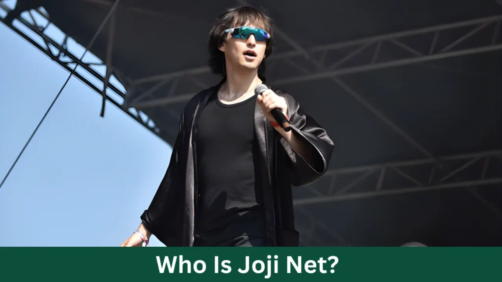 Who Is Joji Net?