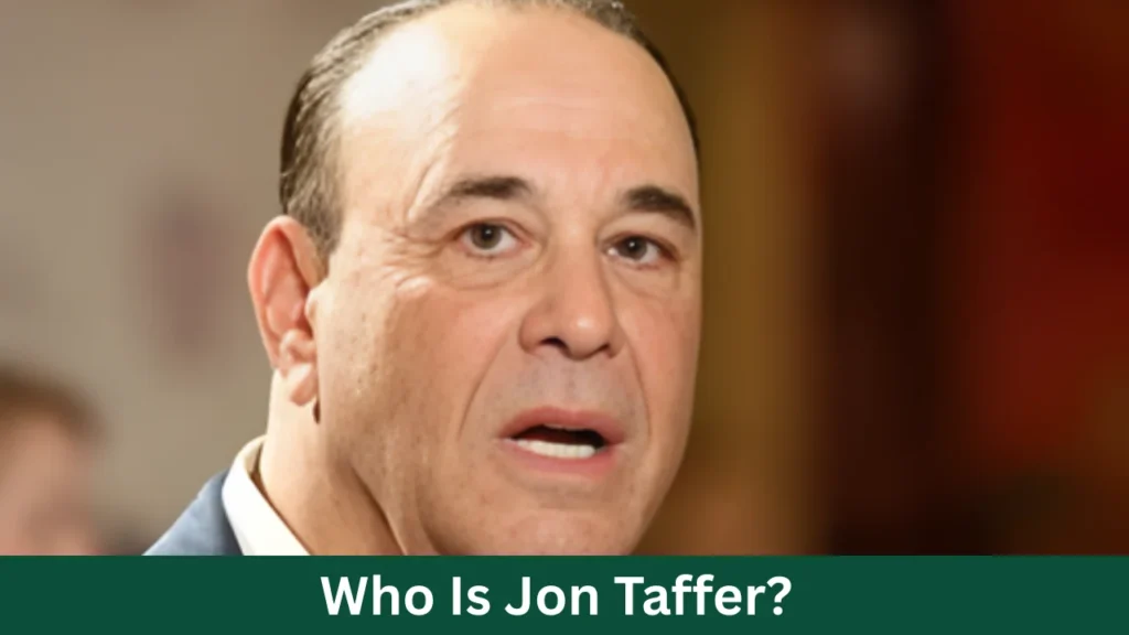 Who Is Jon Taffer?