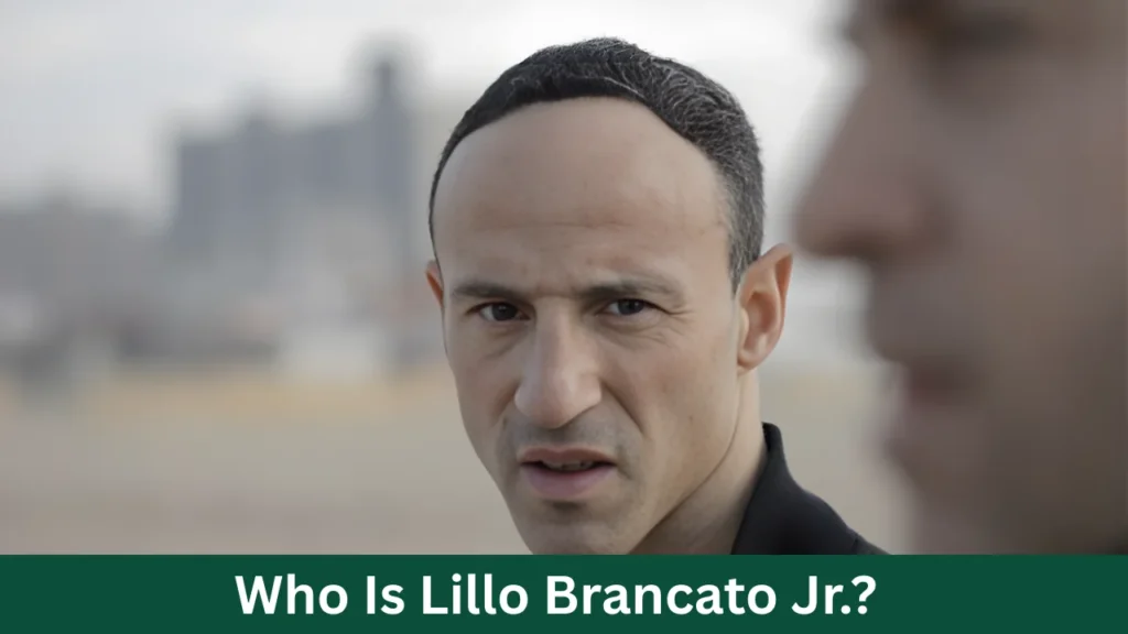 Who Is Lillo Brancato Jr.?