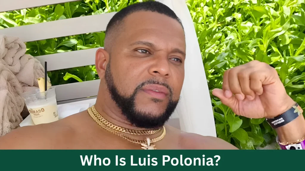Who Is Luis Polonia?