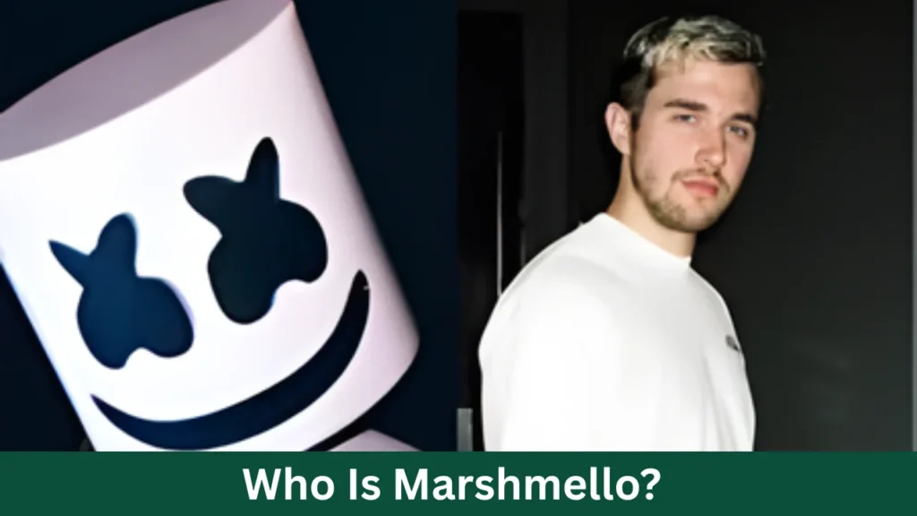 Who Is Marshmello?