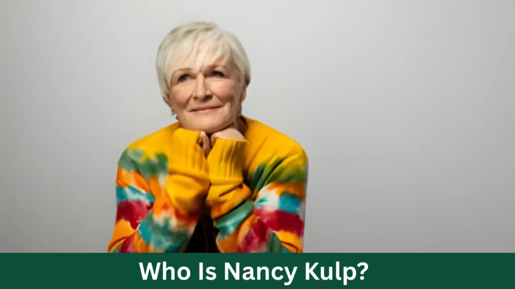 Who Is Nancy Kulp?