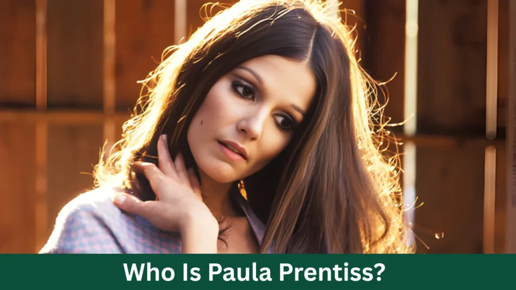 Who Is Paula Prentiss?