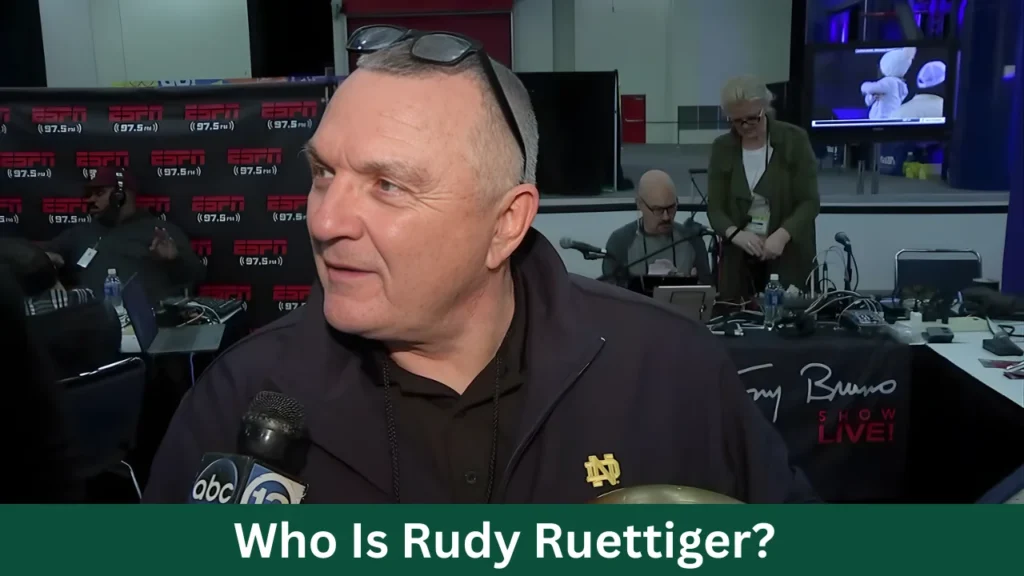 Who Is Rudy Ruettiger 1