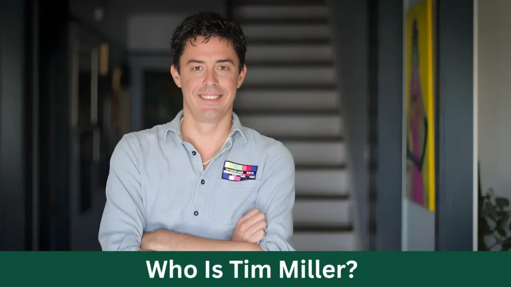 Who Is Tim Miller?
