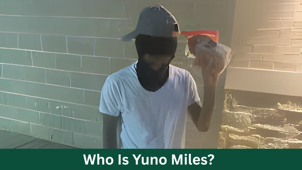 Who Is Yuno Miles?