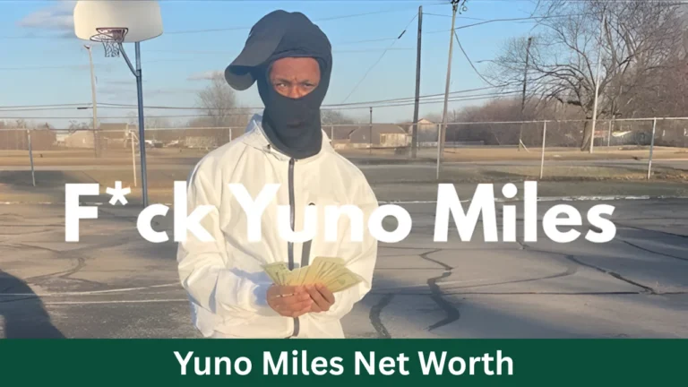 Yuno Miles Net Worth