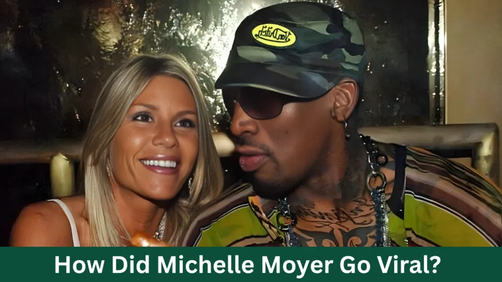 How Did Michelle Moyer Go Viral?