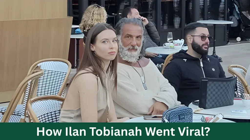 How Ilan Tobianah Went Viral?