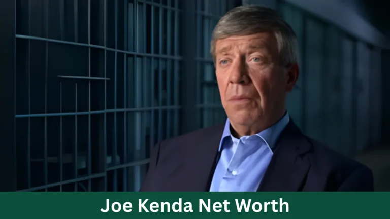Joe Kenda Net Worth