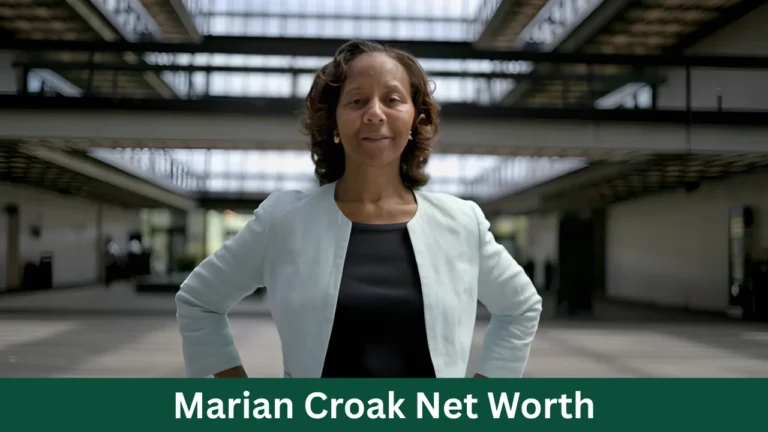 Marian Croak Net Worth