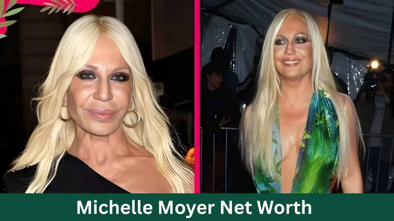 Michelle Moyer Net Worth
