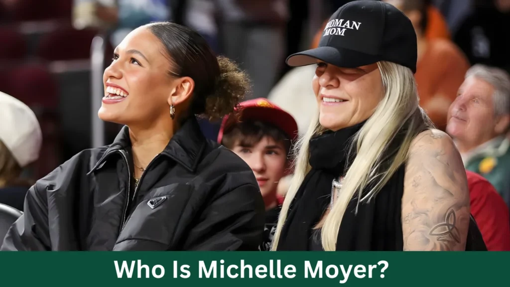 Who Is Michelle Moyer?