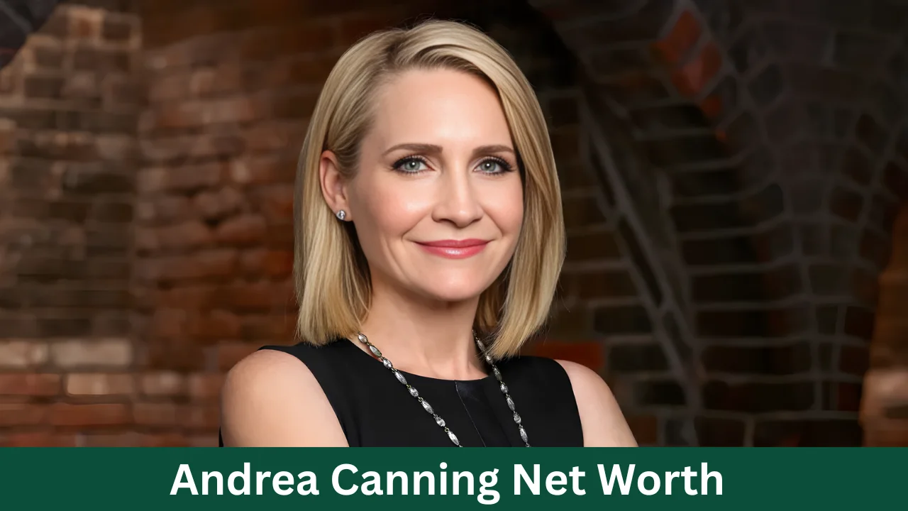 Andrea Canning Net Worth