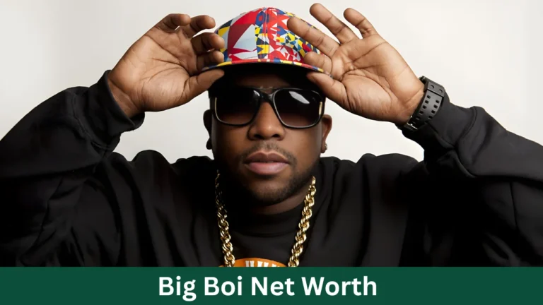 Big Boi Net Worth