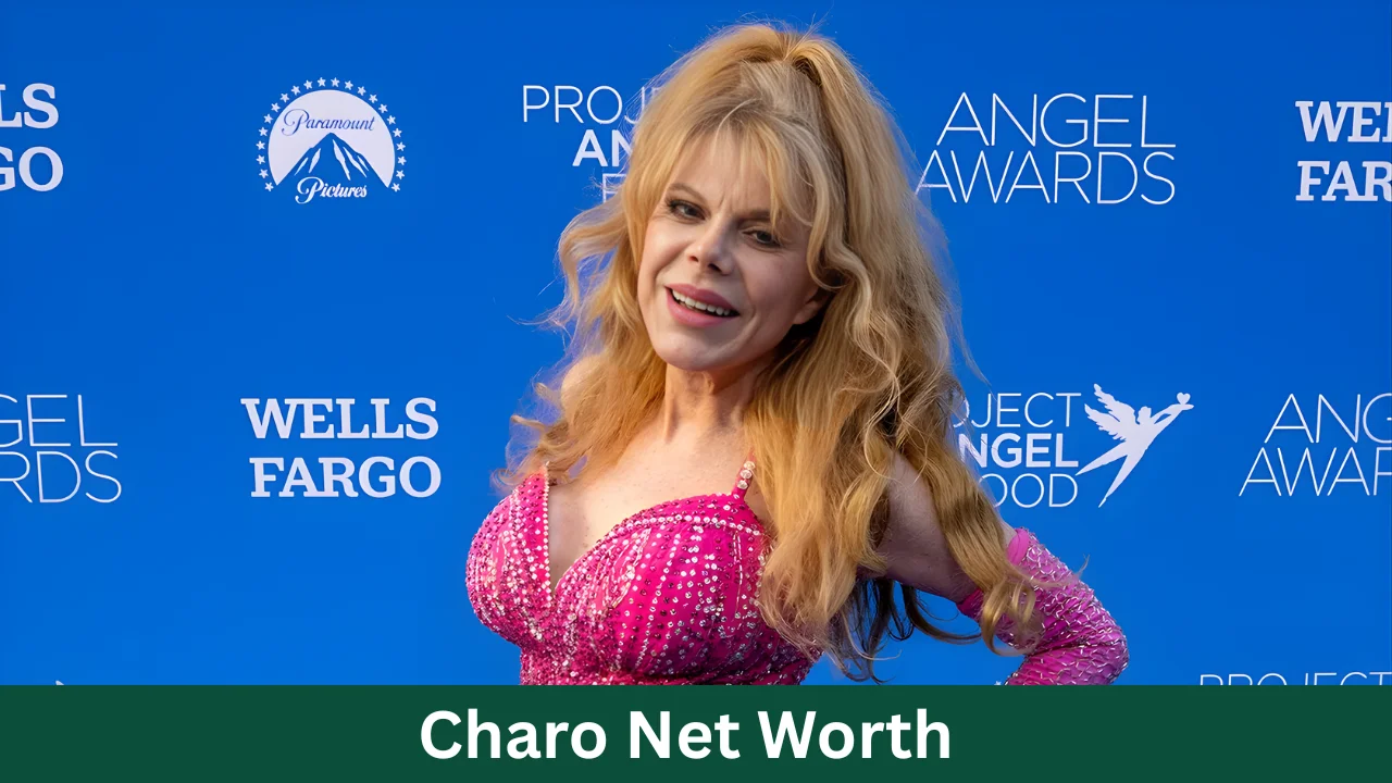 Charo Net Worth