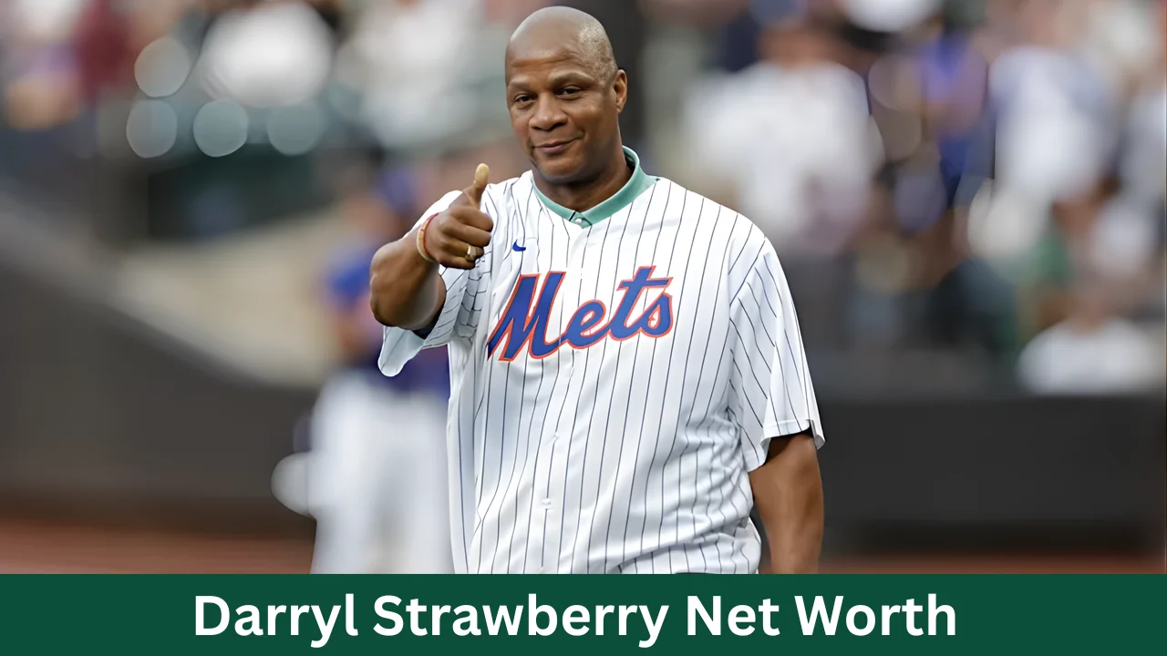 Darryl Strawberry Net Worth