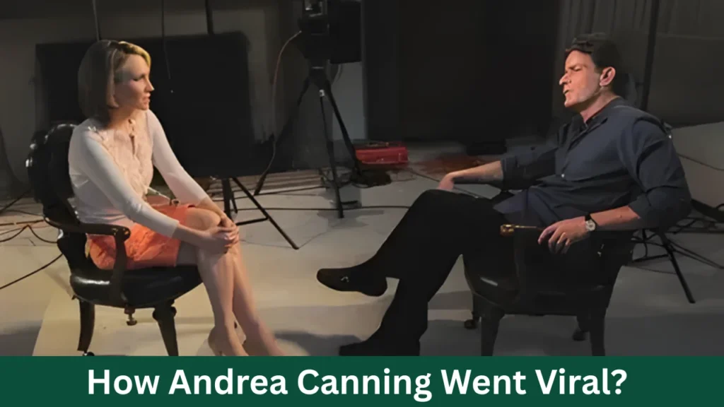How Andrea Canning Went Viral?