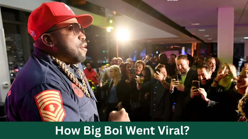 How Big Boi Went Viral?
