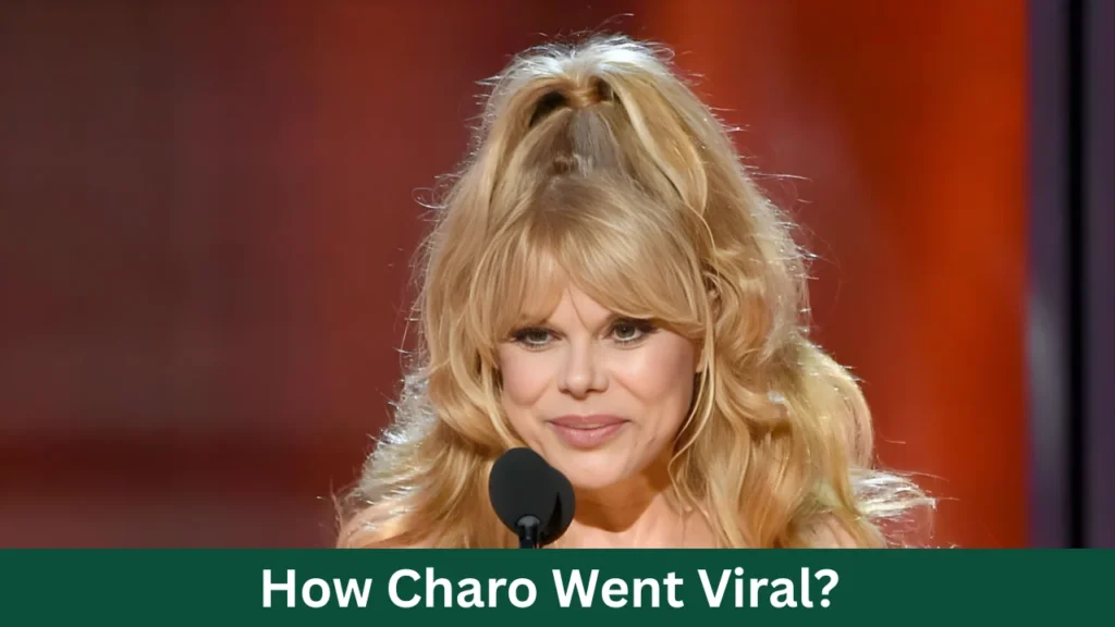 How Charo Went Viral?