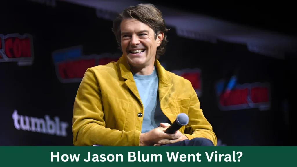 How Jason Blum Went Viral?