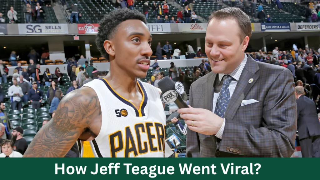 How Jeff Teague Went Viral?