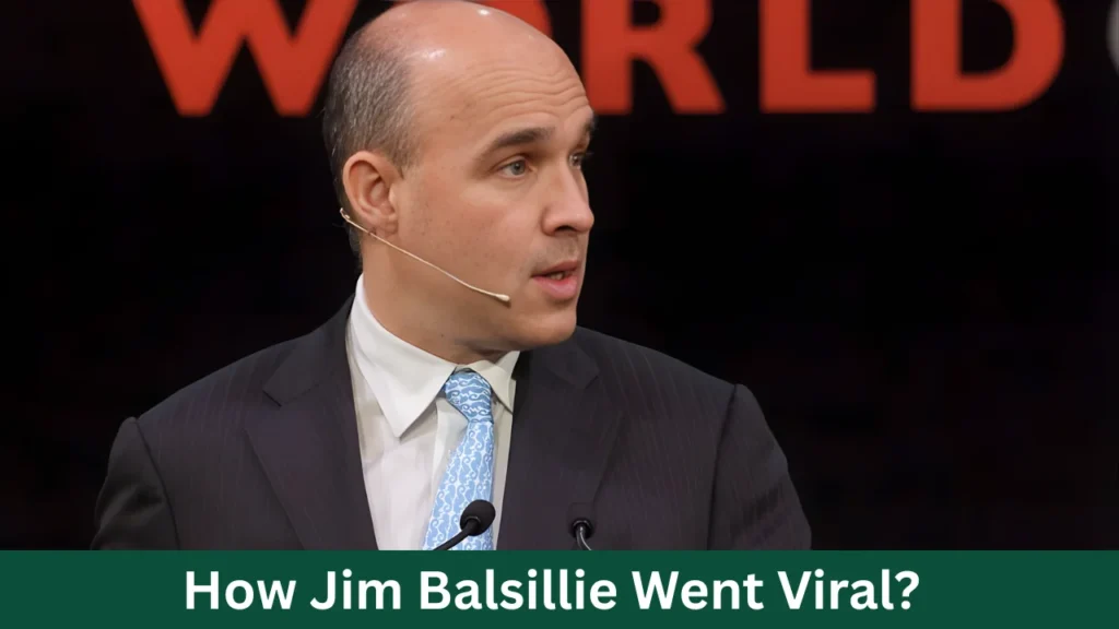 How Jim Balsillie Went Viral?
