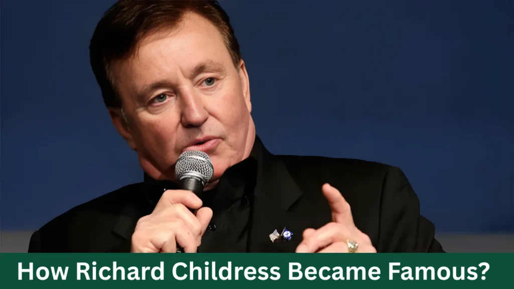 How Richard Childress Became Famous?