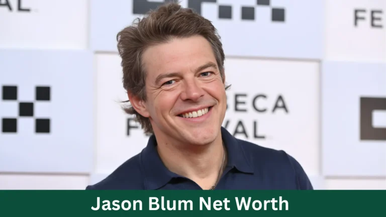 Jason Blum Net Worth